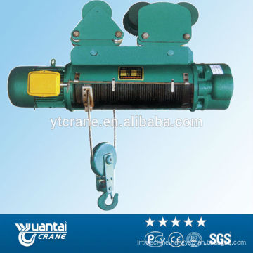 Clearance sale for electric wire rope hoist